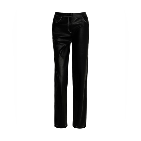 Tiger Mist Angelle Pant Black PU - Picture 4 of 5